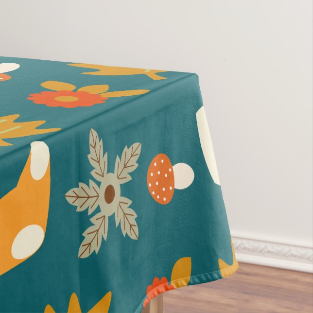Mantel Otoño (In Situ)