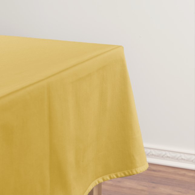 Mantel Otoño Amarillo (In Situ)