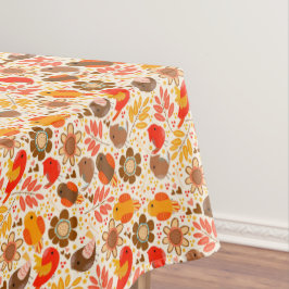 Mantel Otoño caprichoso