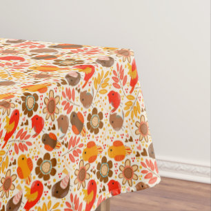 Mantel Otoño caprichoso