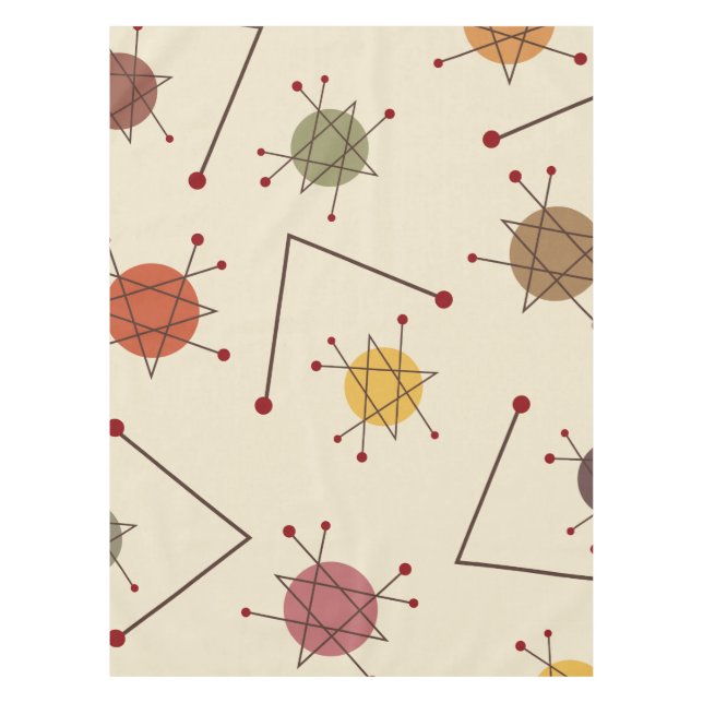 Mantel Otoño de la era atómica (Anverso)