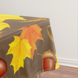 Mantel Otoño dorado