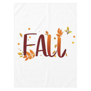 Mantel Otoño/otoño/hojas