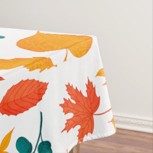 Mantel Otoño Sale de Acción de Gracias