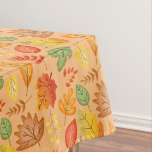 Mantel Otoño Sale de Acción de Gracias