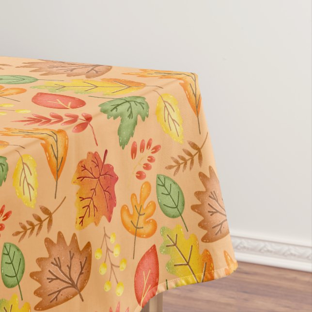 Mantel Otoño Sale de Acción de Gracias (In Situ)