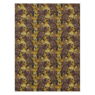 Mantel Ovejas de otoño