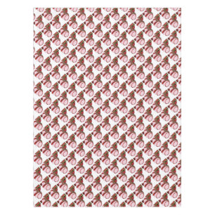 Mantel Owl Tablecloth