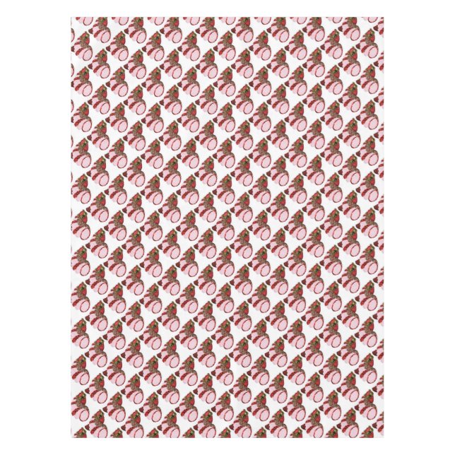 Mantel Owl Tablecloth (Anverso)