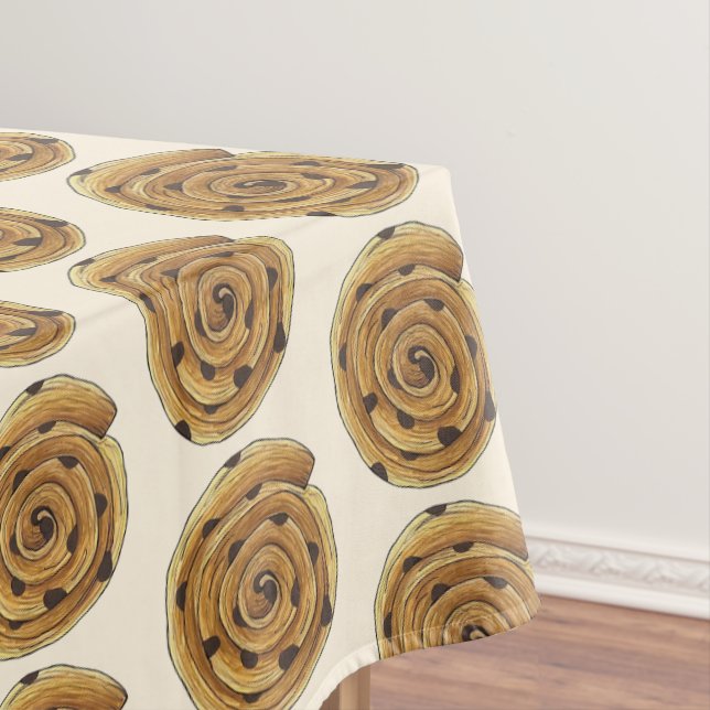 Mantel Pain Aux Raisins Panadería Francesa (In Situ)