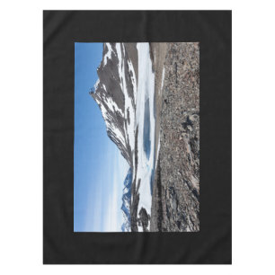 Mantel Paisaje de Georgia del Sur