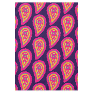 Mantel Paisley Colorido