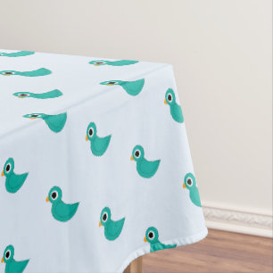 Mantel pajarito   