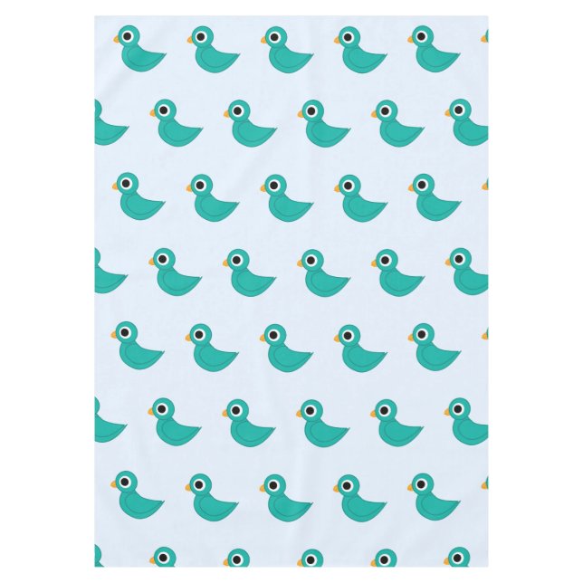 Mantel pajarito (Anverso)