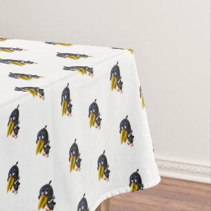 Mantel Pájaro pequeño