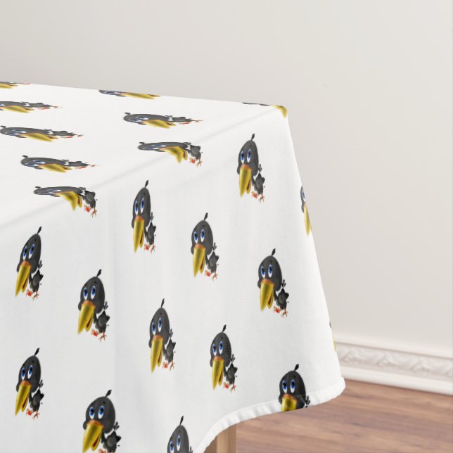 Mantel Pájaro pequeño (In Situ)