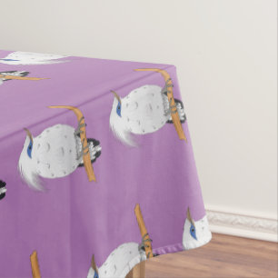 Mantel Pájaro tropical exótico de Bali Mina