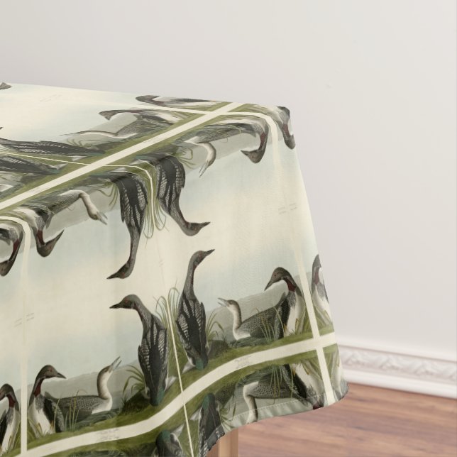 Mantel Pájaros audubónicos de los Estados Unidos (In Situ)