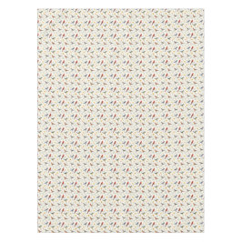 Mantel Pájaros coloridos