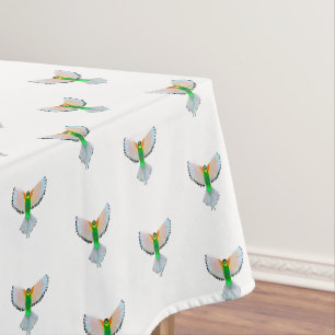 Mantel Pájaros voladores