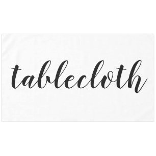 Mantel Palabra literaria divertida de personalizable