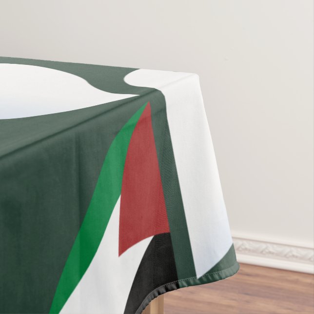 Mantel Palestina Libre (In Situ)