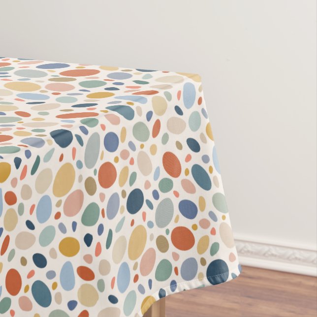 Mantel Paleta de guijarros (In Situ)