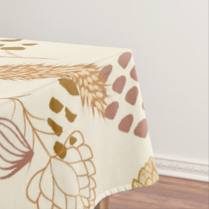 Mantel Pan: Pan y cebada artesanales, Beige