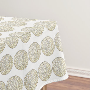 Mantel Panadería italiana pignoli pastelería de nueces