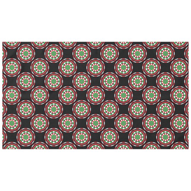 Mantel Paneles de navidad (Frente (Horizontal))