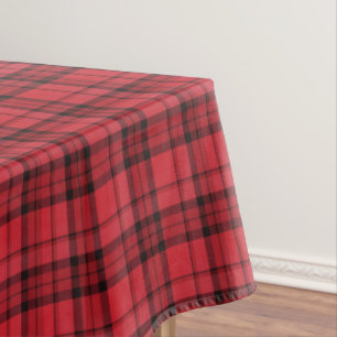 Mantel Pañuelos de vacaciones rojos