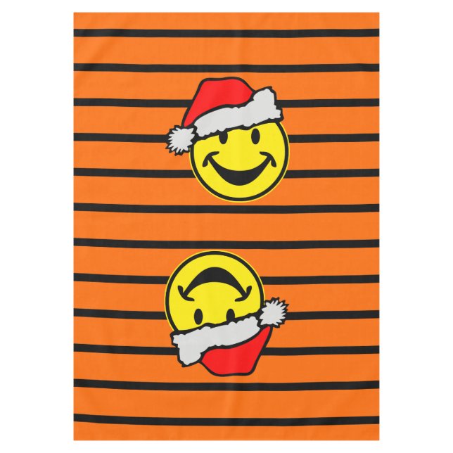 Mantel Papá Noel tu trasero. e ideas (Anverso)