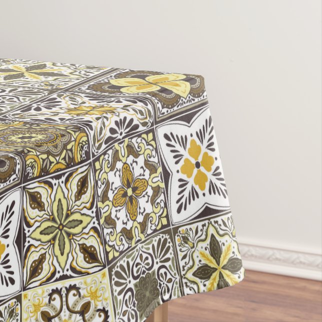 Mantel Papel de fondo de escritorio contrastes/azulejos i (In Situ)