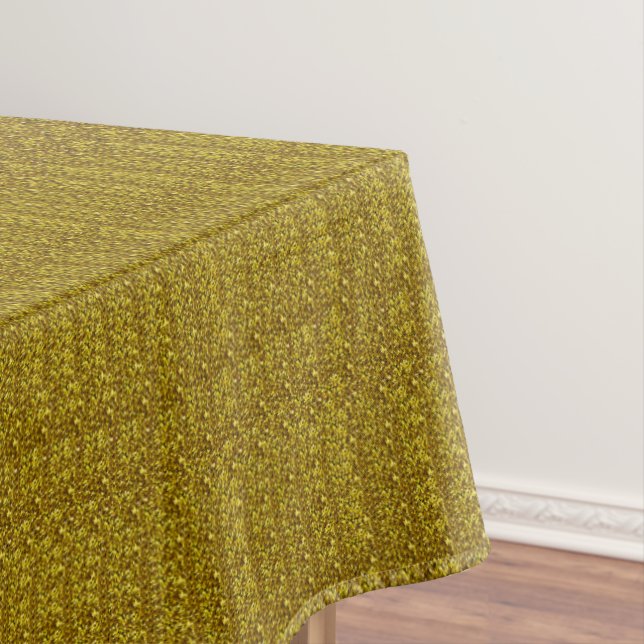 Mantel Papel dorado espumoso (In Situ)