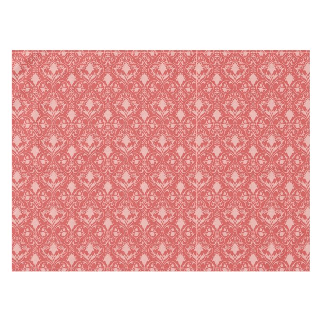 Mantel Papel pintado antiguo 2 de la voluta (Frente (Horizontal))