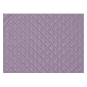 Mantel Papel pintado floral púrpura