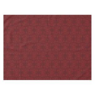 Mantel Papel pintado floral rojo detallado