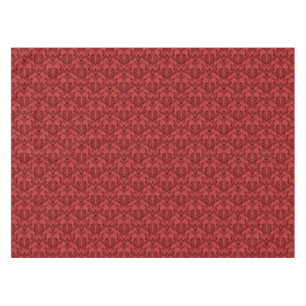 Mantel Papel pintado rojo