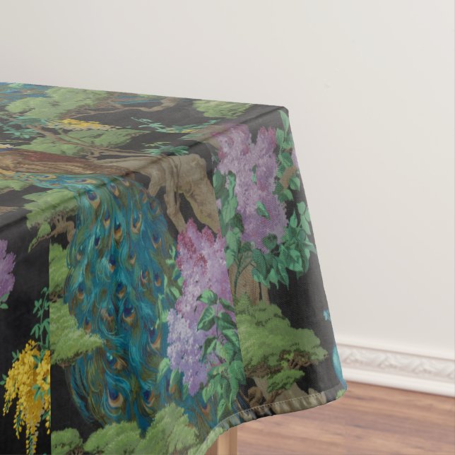 Mantel Papel tapiz de época El árbol del cedro de 1910 (In Situ)