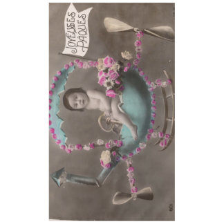 Mantel Paquetes Joyeuse