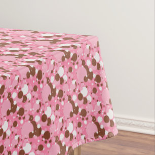 Mantel Paquetes napolitanos 2-Bebé rosado-52x70 TABLECLOT