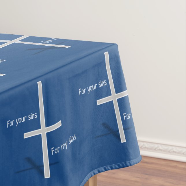 Mantel Para sus pecados para mis pecados (oscuros) (In Situ)