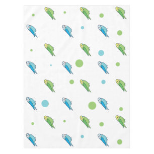 Mantel Parakeet Tablecloth