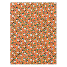 Mantel Parche Halloween Ghosts Haunted Pumpkin