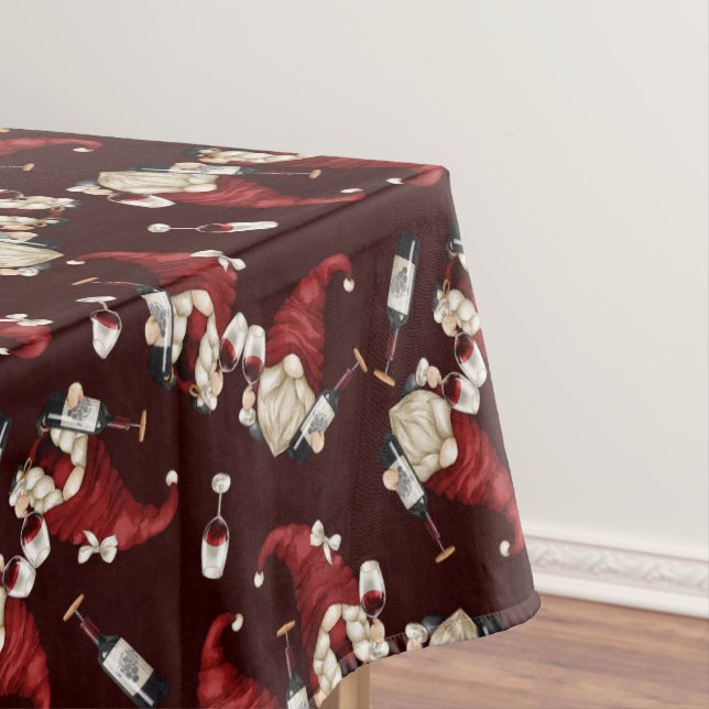 Mantel Pareja feliz de Gnome (In Situ)