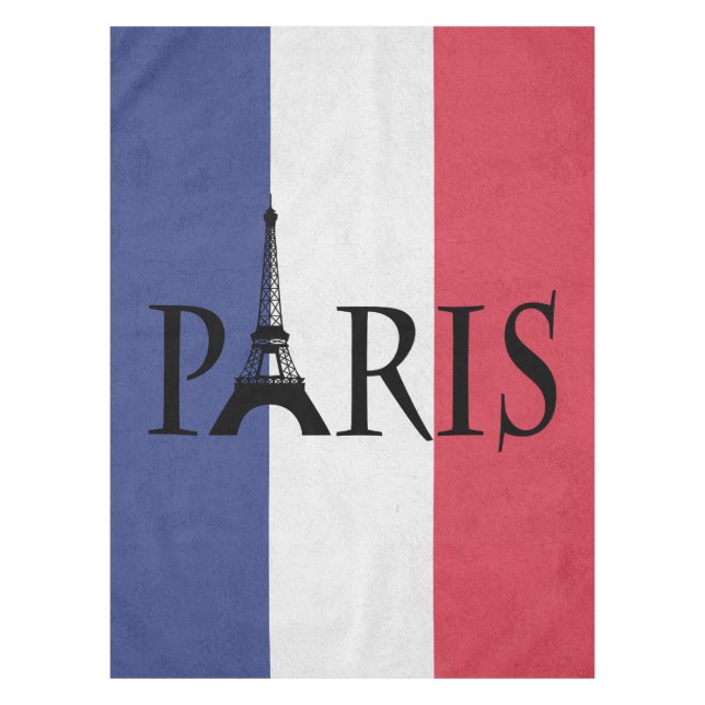 Mantel París (Anverso)