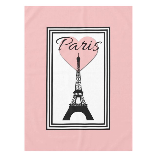 Mantel París (Anverso)