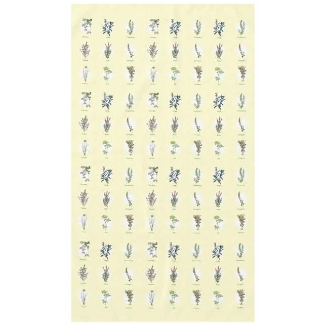 Mantel Parsley Sage Rosemary & Thyme Herbs (Anverso)
