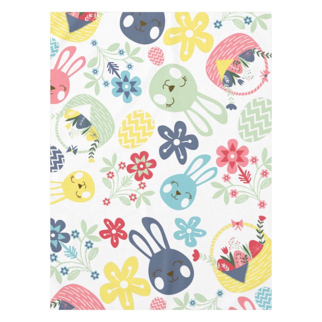 Mantel Pascua (Anverso)