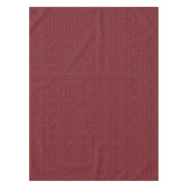Mantel Pascua "52" x 70" Tabletas "Smal Wine & Matzo"